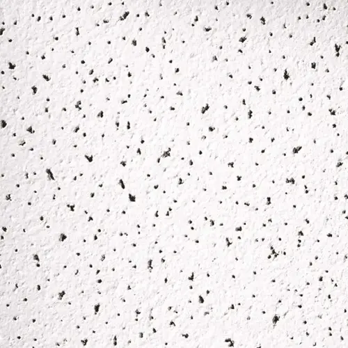 Armstrong Ceilings Fine Fissured Humiguard 2 ft. x 2 ft. Lay-in Ceiling Tile ( 64 sq.ft. / Case) White - pack of 16