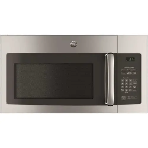 1.6 cu. ft. Over the Range Microwave in Stainless Steel 1.6 cu. ft. Over the Range Microwave in Stainless Steel