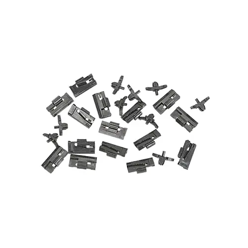 1983-1989 740/760 Volvo Windshield Clip Kit Windshield FW457 - 24 Clips