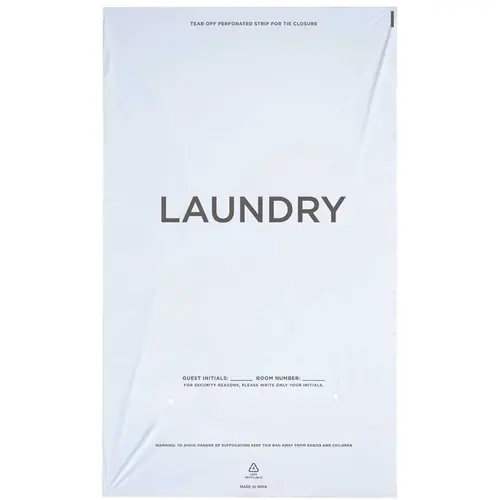 14 in. x 24 in. Laundry Bag - pack of 1000