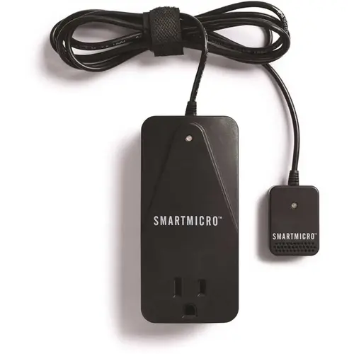 Microwave Fire Prevention Sensor