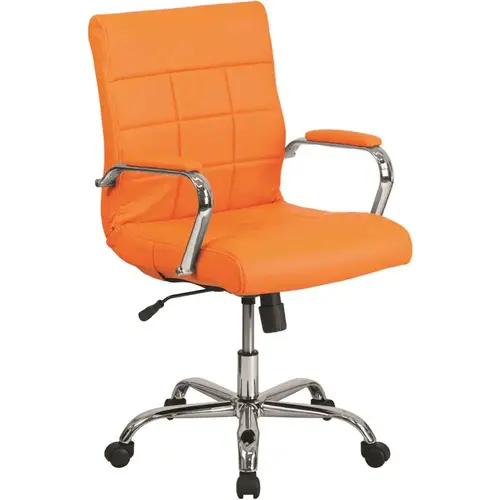 Orange Office/Desk Chair Orange Office/Desk Chair