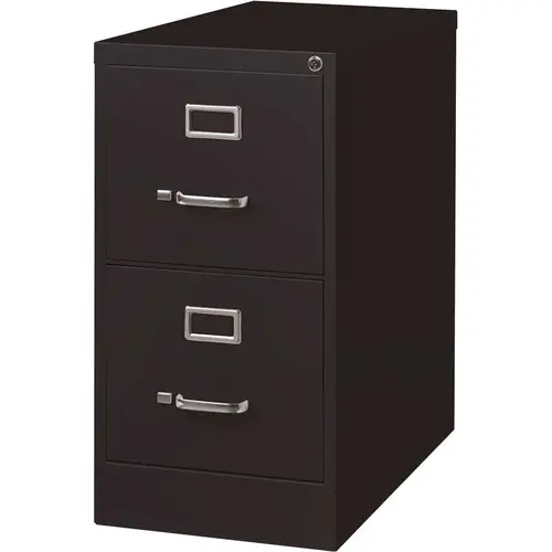 15 in. W Light Gray 5-Drawer Lateral File Cabinet with Posting Shelf and Roll-Out Binder Storage Black