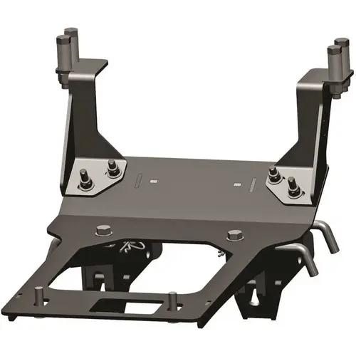 Mid-Duty UTV Undercarriage Plow Mount for John Deere Gator 615E/HPX 615 Mid-Duty UTV Undercarriage Plow Mount for John Deere Gator 615E/HPX 615