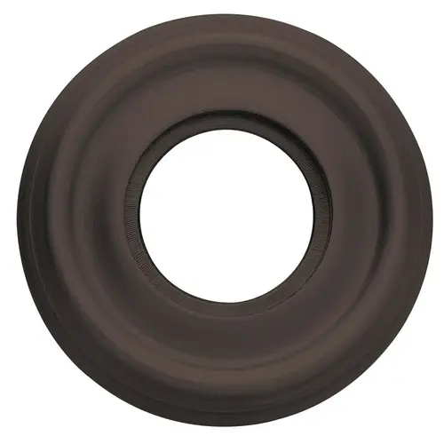 2" Privacy Rose Oil Rubbed Bronze Finish Pair 2" Privacy Rose Oil Rubbed Bronze Finish Pair