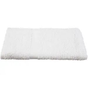 BOKSER HOME BH70056 White Bath Towel 60 Per Case