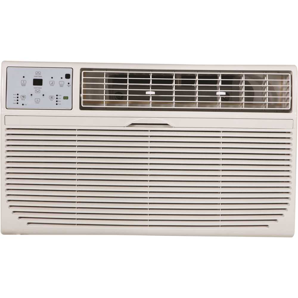 Seasons ST08R1 8,000 BTU 115-Volt Through-the-Wall Unit Air Conditioner Only White