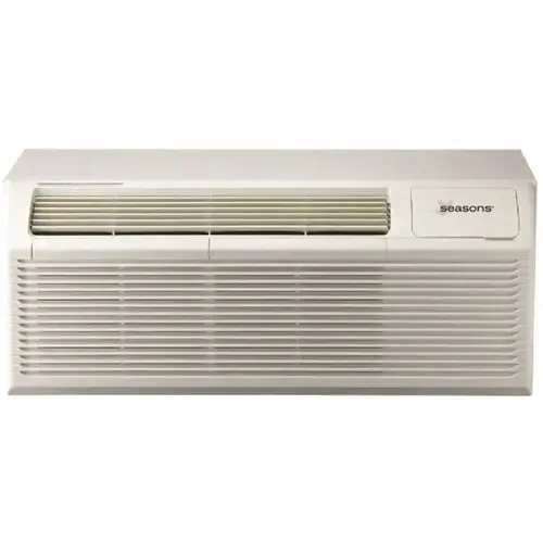 12,000 PTAC, Heat Pump, 230 Volt, 20 Amp