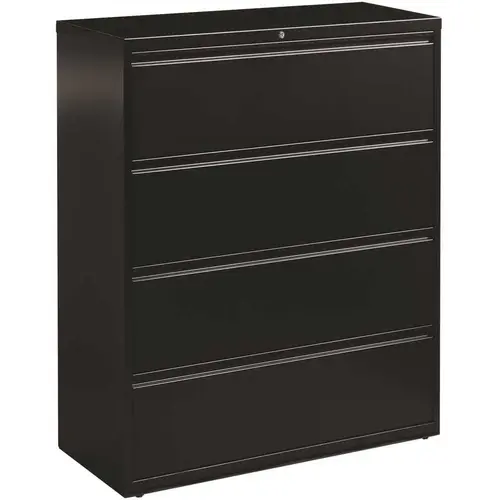 42 in. W x 53 in. H x 18 in. D Black 5-Shelves Steel Wardrobe Freestanding Cabinet 42 in. W x 53 in. H x 18 in. D Black 5-Shelves Steel Wardrobe Freestanding Cabinet