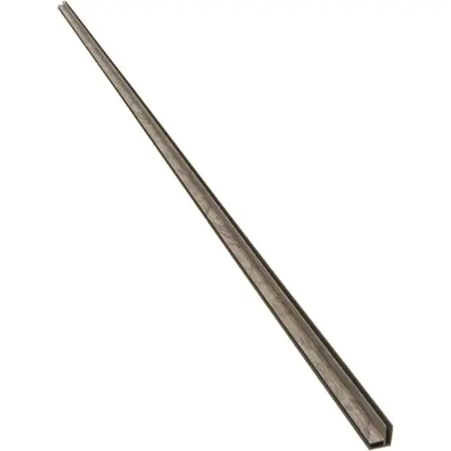 Gray Oak 94 in. Vinyl Backsplash Accessory Inside Corner Trim Gray Oak 94 in. Vinyl Backsplash Accessory Inside Corner Trim
