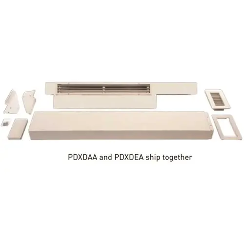 Lateral Duct Extension Lateral Duct Extension