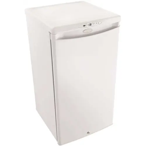 Health 3.3 cu. ft. 1-Door Mini Refrigerator in White Health 3.3 cu. ft. 1-Door Mini Refrigerator in White