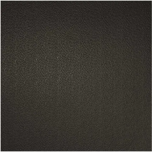 23.75in. X 23.75in. Stucco Pro Vinyl Lay In Black Ceiling Tile - pack of 12