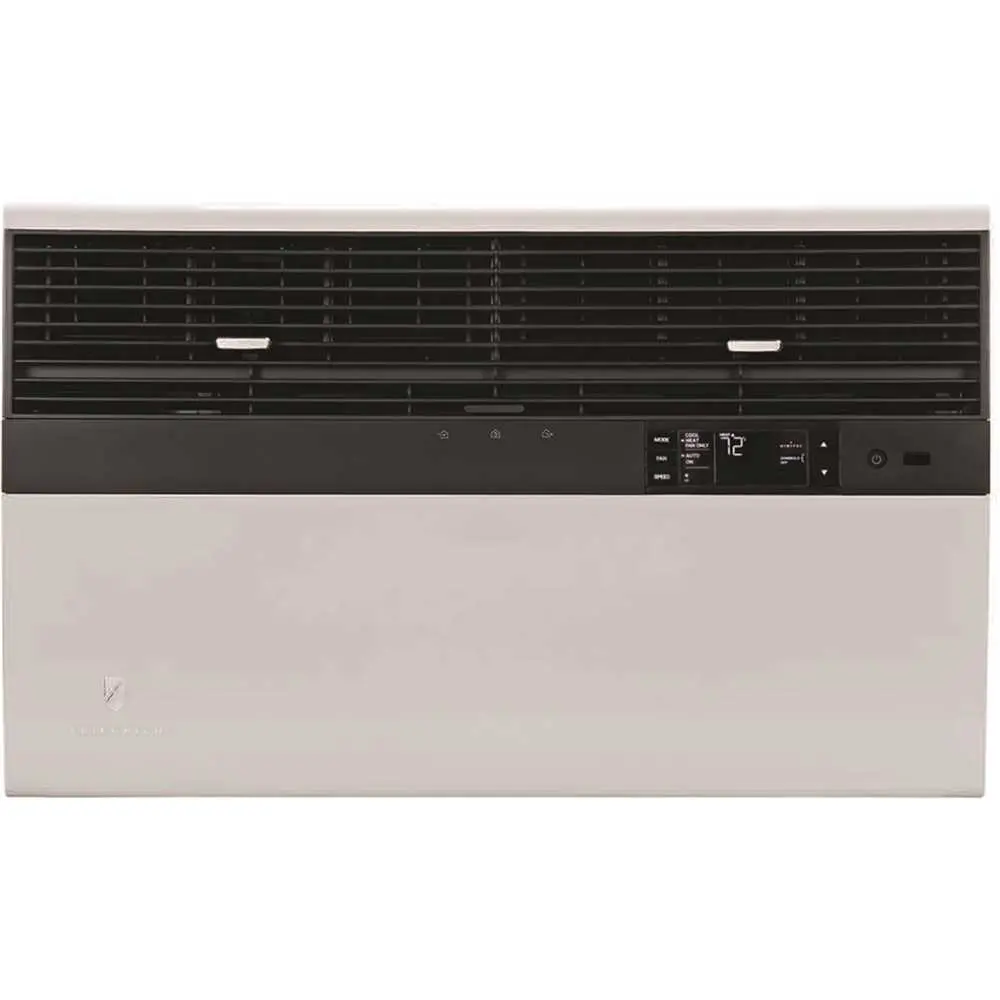 FRIEDRICH Kuhl 1 000 sq. ft.16 000 BTU 230/208 Volt Window/Wall Air Conditioner Cool Only with Remote w/WiFi in Gray KCM18A30A