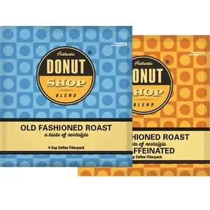 Reunion Island 3571609 DONUT SHOP BLEND DECAF 150CS - pack of 150