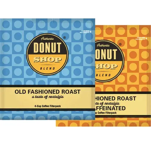 DONUT SHOP BLEND REG 150CS - pack of 150