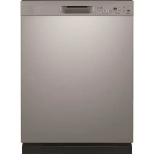 24 in. Built-In Tall Tub Front Control Stainless Steel Dishwasher w/Sanitize, Dry Boost, 52 dBA 24 in. Built-In Tall Tub Front Control Stainless Steel Dishwasher w/Sanitize, Dry Boost, 52 dBA