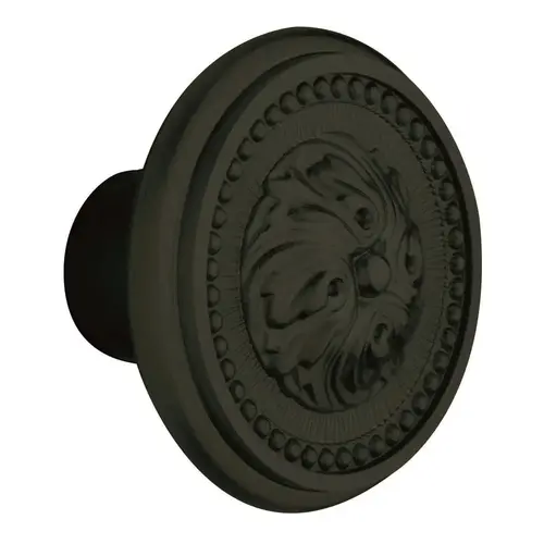 Pair 5050 Knob Less Rose Satin Black Finish Pair 5050 Knob Less Rose Satin Black Finish