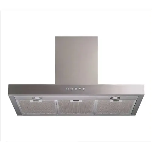 30 in. 475 CFM Convertible Wall Mount Range Hood in Stainless Steel with Mesh Filters and Push Sensor Control 30 in. 475 CFM Convertible Wall Mount Range Hood in Stainless Steel with Mesh Filters and Push Sensor Control