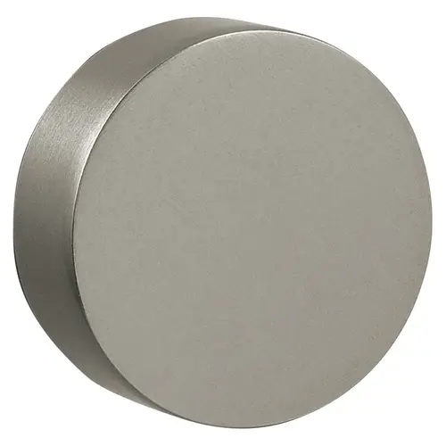 Single 5055 Knob Less Rose Antique Nickel Finish Single 5055 Knob Less Rose Antique Nickel Finish