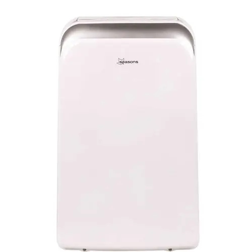 13,500 BTU (10,000 BTU, DOE) Portable Air Conditioner with Heater in White 13,500 BTU (10,000 BTU, DOE) Portable Air Conditioner with Heater in White