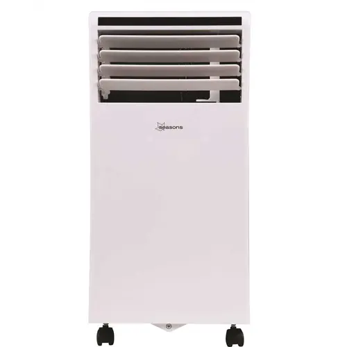 9,000 BTU (5,000 BTU, DOE) Portable Air Conditioner in White