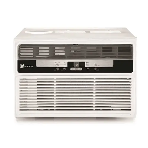 10,000 BTU 115-Volt Window Air Conditioner Cool Only in White