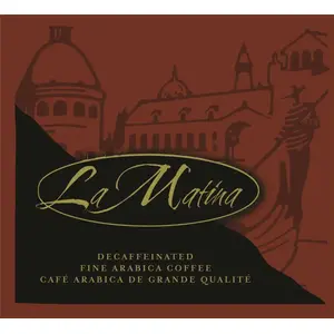 Akebona EURO 3571601 LA MATINA LUCE DECAF 200CS - pack of 200