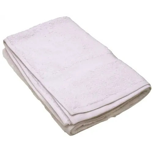 Oxford Regale 27 in. x 54 in., 17 lbs. White Bath Towel with Dobby Border - pack of 36 Oxford Regale 27 in. x 54 in., 17 lbs. White Bath Towel with Dobby Border - pack of 36