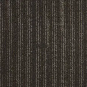 EuroTile 707107 Windsor Terrace Navy Loop 19.7 in. x 19.7 in. Carpet Tile (20 Tiles/Case) - pack of 20