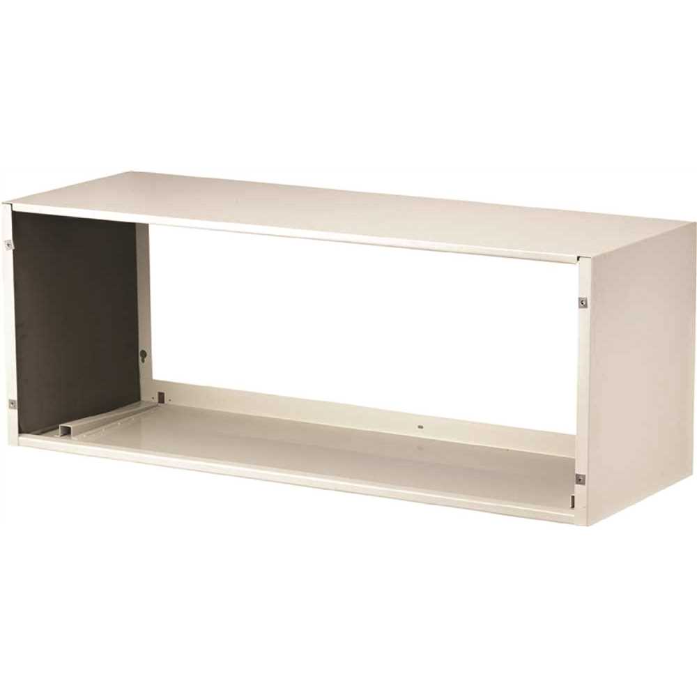 Seasons SA-PTACSL01 Standard 42 in. PTAC Universal Terminal Wall Sleeve