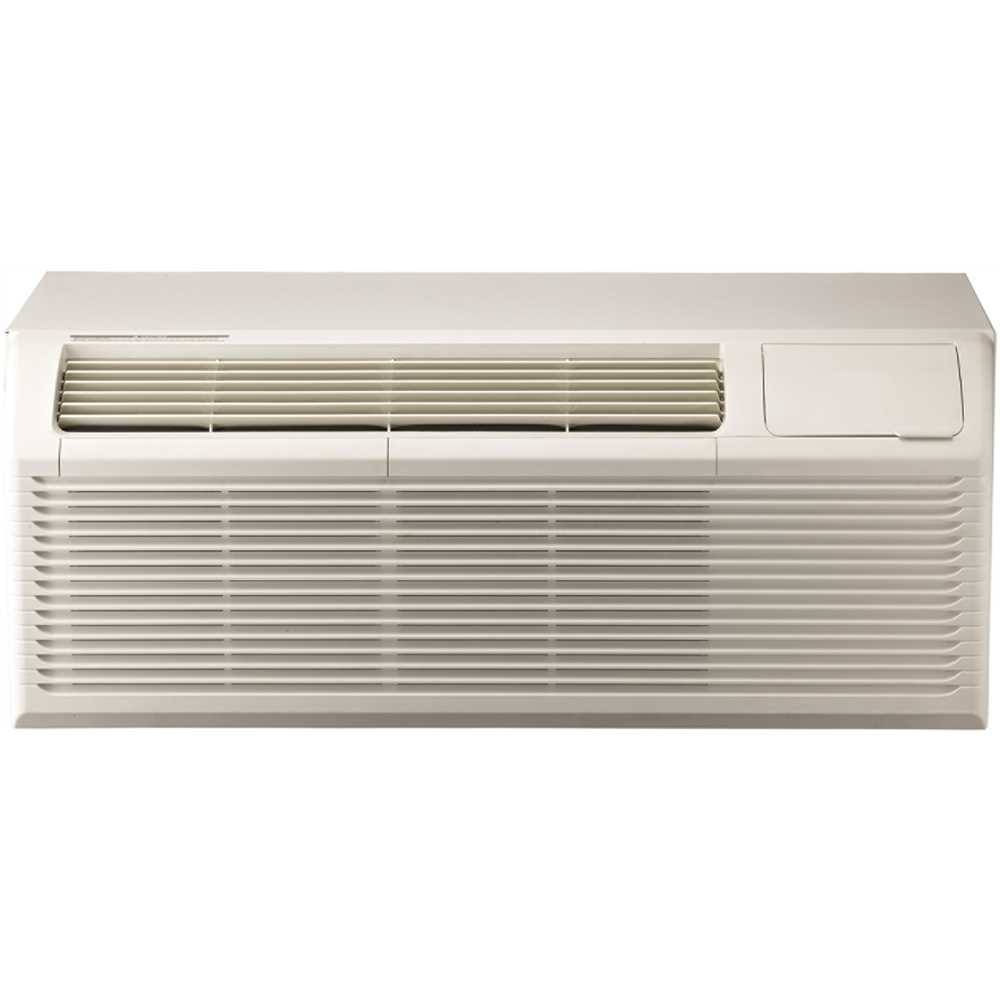 Garrison MWIUP-12EEN1-MK 12000 BTU Packaged Terminal Air Conditioner EER 10.7 230-Volt/208-Volt White