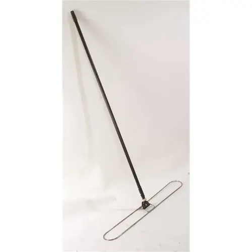 a Steel Mop Handle And Frame a Steel Mop Handle And Frame