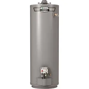AO Smith GCB-30 30-Gallon Tall Natural Gas Water Heater 16" D X 61-1/2" H