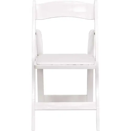 White Wood Folding Chair White Wood Folding Chair