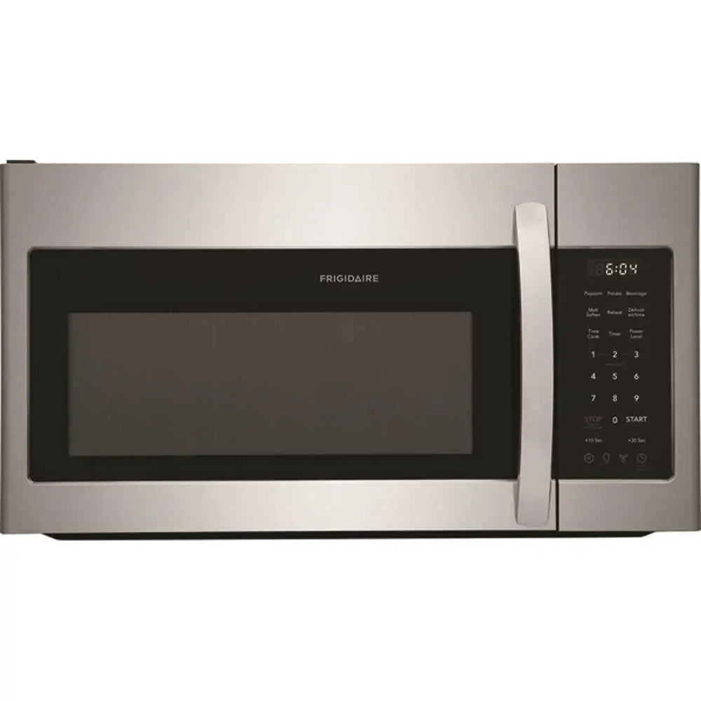Frigidaire 1.8 Cu. Ft. Over-The-Range Microwave in Stainless Steel FMOS1846BS