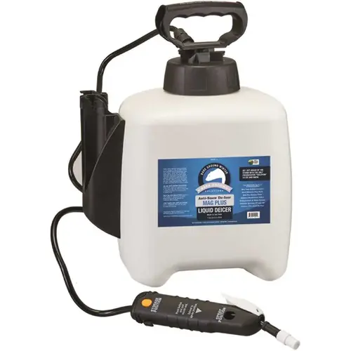 1 Gal. Snow And Ice Removal De-Icer Deluxe System