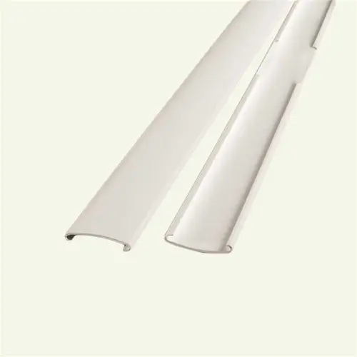 4' Main White 1" - pack of 25
