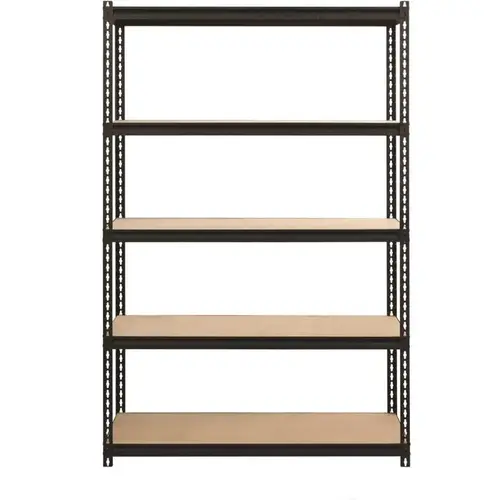 48 in. W Black 2-Drawer Lateral Combo File Cabinet 48 in. W Black 2-Drawer Lateral Combo File Cabinet