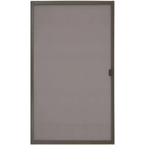 48" x 78-80" Sliding Screen Door Bronze