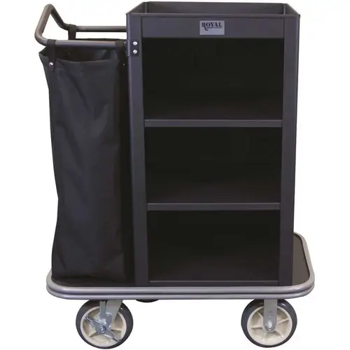 HOUSEKEEPING CART COMPACT