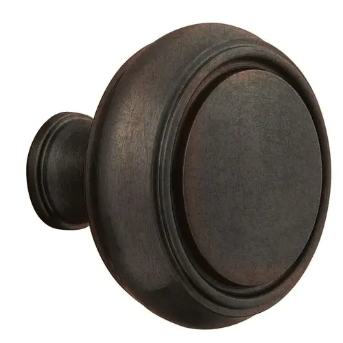 Individual Estate Knob without Rosettes Distressed Venetian Bronze Individual Estate Knob without Rosettes Distressed Venetian Bronze