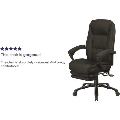Black Office/Desk Chair Black Office/Desk Chair
