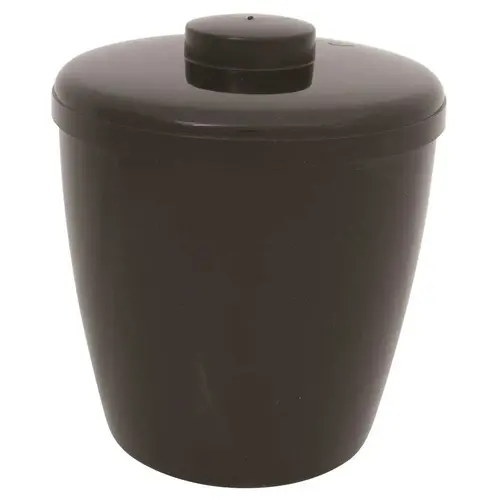 LID F/R1500 BLACK - pack of 36
