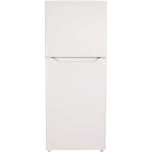 10.1 cu. ft. Top Freezer Refrigerator in White, ENERGY STAR Rated