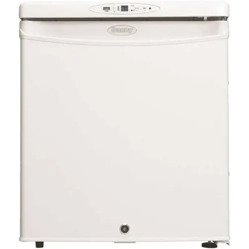 1.6 Cu Ft White Medical-Grade Compact Refrigerator 1.6 Cu Ft White Medical-Grade Compact Refrigerator