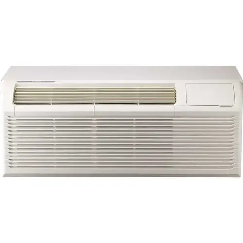 12,000 BTU Packaged Terminal Heat Pump Air Conditioner EER 10.5 230/208-Volt White