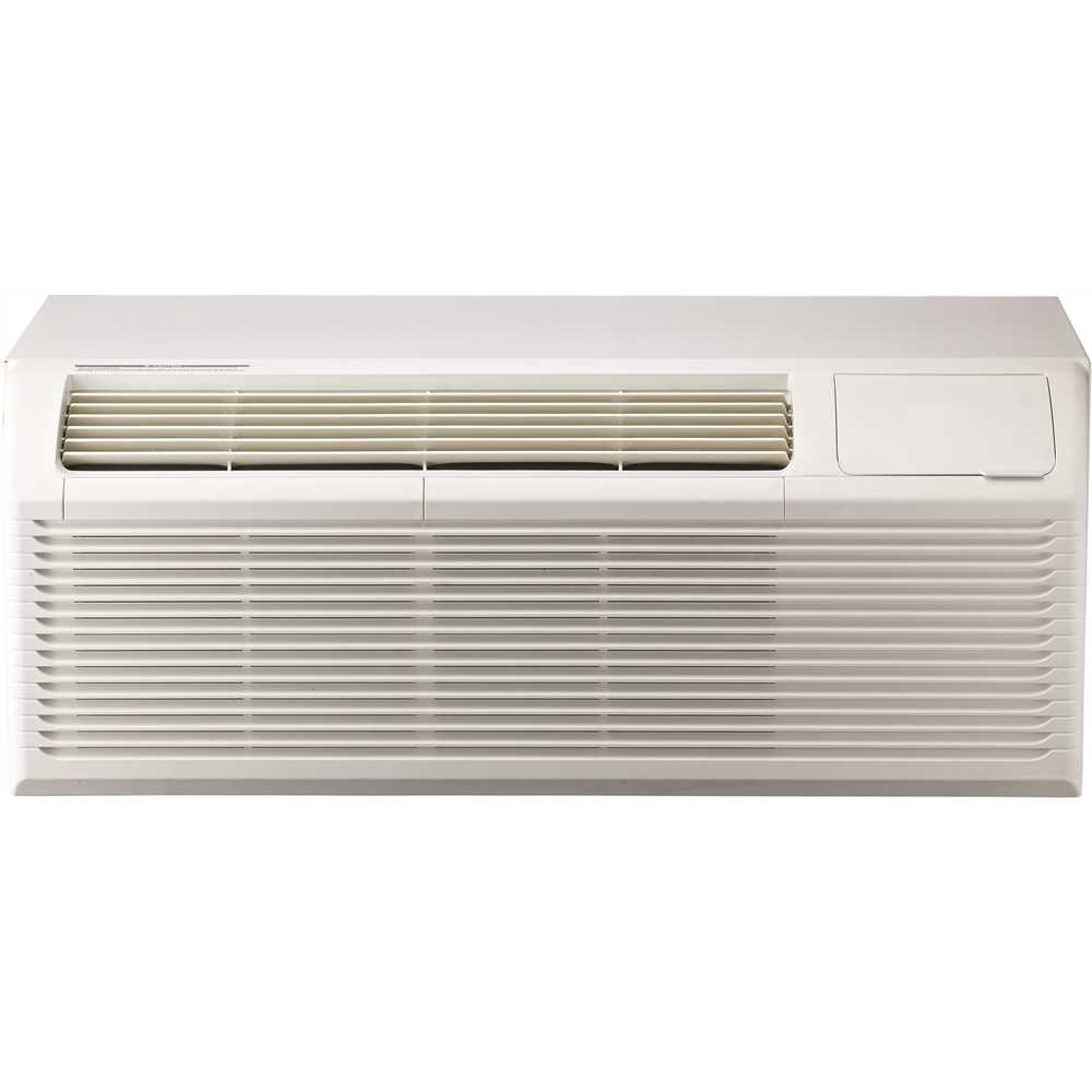 Garrison MWIUP-12AEN1-MJ 12,000 BTU Packaged Terminal Heat Pump Air Conditioner EER 10.5 230/208-Volt White