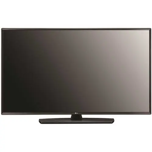 43 in. Hospitality Class LED 1080p 60 Hz HDTV with Pro:Idiom and b-LAN, Black 43 in. Hospitality Class LED 1080p 60 Hz HDTV with Pro:Idiom and b-LAN, Black