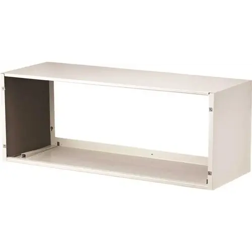 Standard 42 in. PTAC Universal Terminal Wall Sleeve Gray Standard 42 in. PTAC Universal Terminal Wall Sleeve Gray
